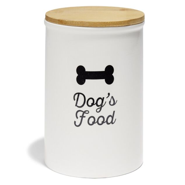 Boîte à friandises pour animal