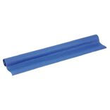 Nappe en papier gaufr&eacute; bleu nuit 20m