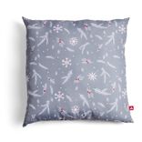 Coussin carré motif Noël (6 modèles)