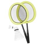 Set de raquettes XL 2 raquettes + 1 volant + 1 balle