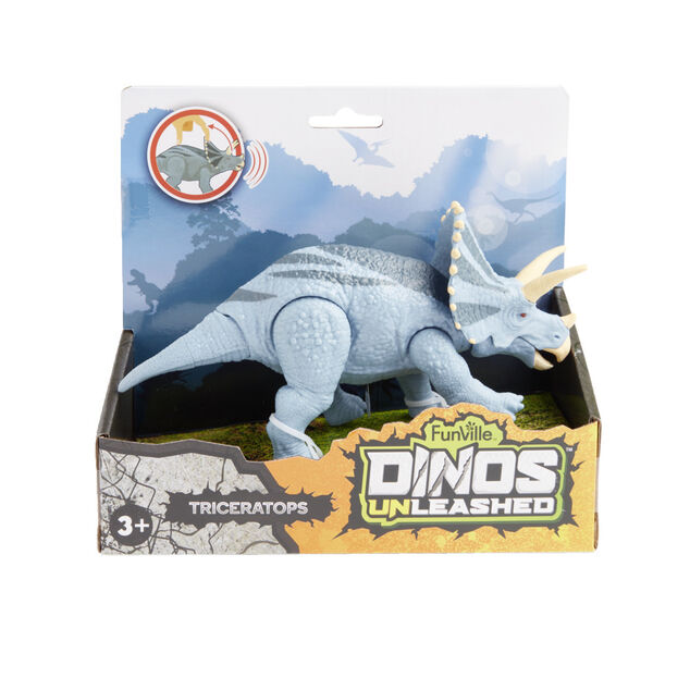 Figurine dinosaure - 4 modèles