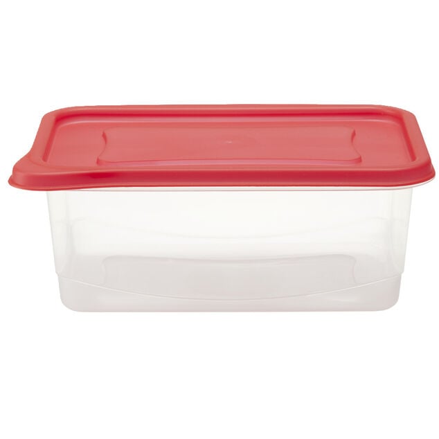 Lot de 5 bo&icirc;tes alimentaires 1,2L