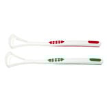 Grattoir &agrave; langue x2