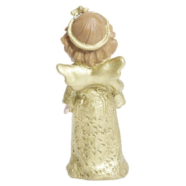 Personnage Noël pailleté à poser (3modèles)