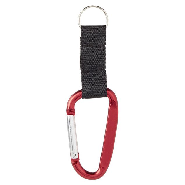 Mousqueton porte cl&eacute;