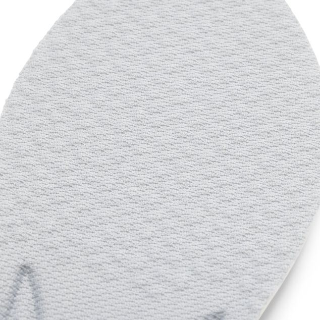 Semelle pour chaussures respirante blanc 27x7x&eacute;p1cm