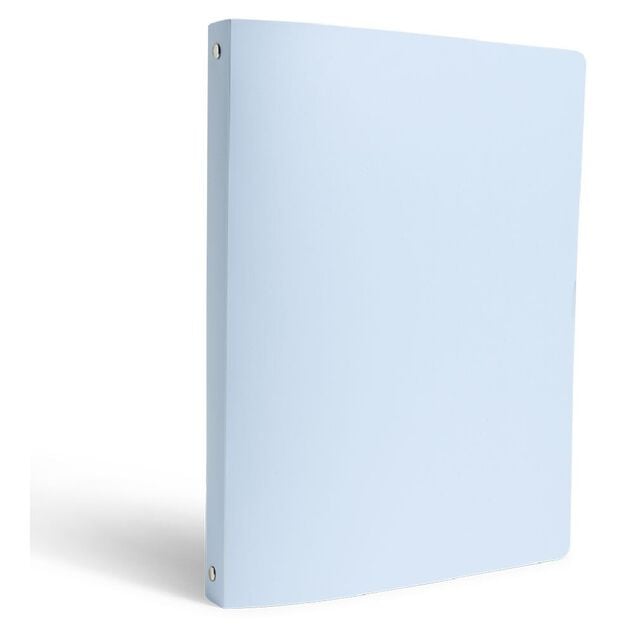 Classeur souple 4 anneaux dos 2cm 29x32cm