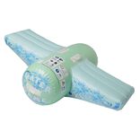 Bascule gonflable Funky bleu 2 personnes L142xH47cm