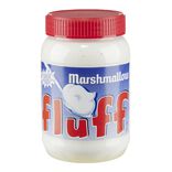 Pâte à tartiner marshmallow Fluff saveur vanille 213gr