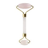 Roll on pour le visage quartz rose