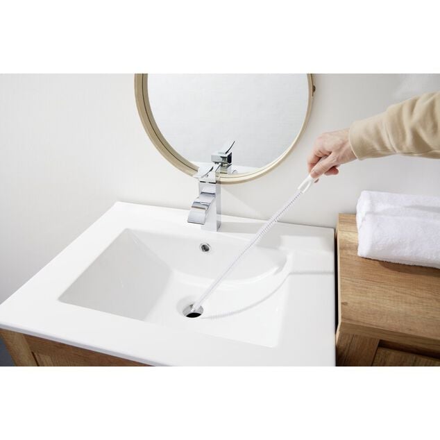 D&eacute;boucheur tuyau de dragage 45cm drain et &eacute;vier