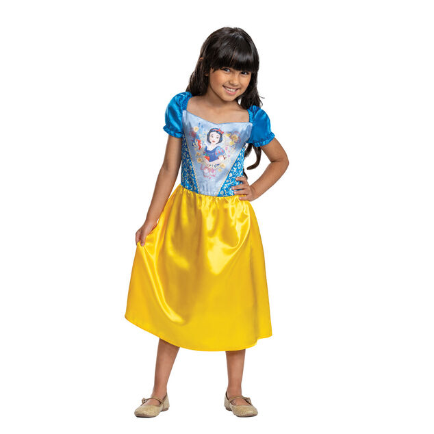 D&eacute;guisement Blanche Neige enfant 3/4ans