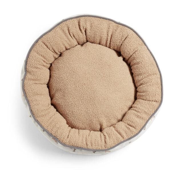 Panier couchage animal &Oslash;60xH14cm