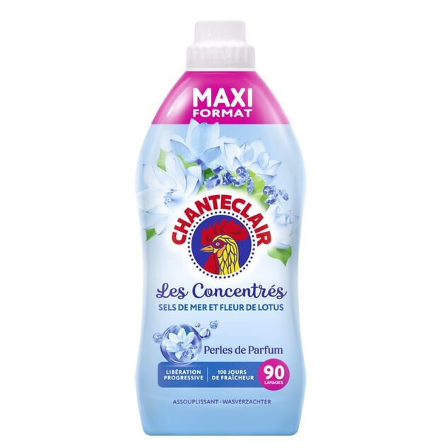 Assouplissant Chanteclair fleur de lotus 1,8L