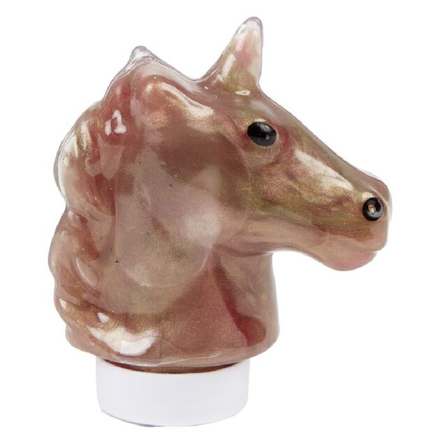 Slime métallique dans licorne