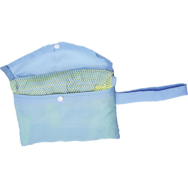 Sac en filet pour jouets de plage