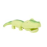 Dinosaure Strechosaurus vert