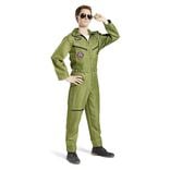 D&eacute;guisement aviateur adulte - Taille unique