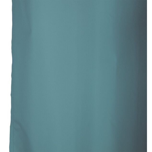 Rideau thermique bleu fonc&eacute; 140x250cm