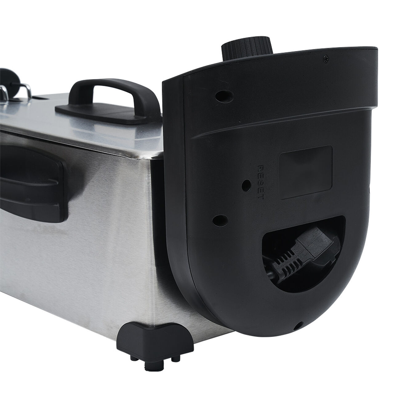 Friteuse 3l Inox Semi Pro Fry Plus - Friteuse BUT