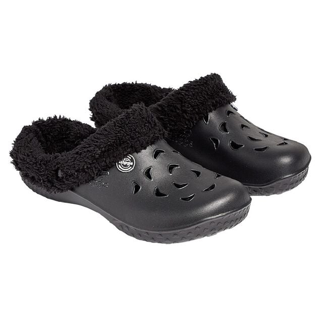 Sabots Hipps hiver femme noir 36/37