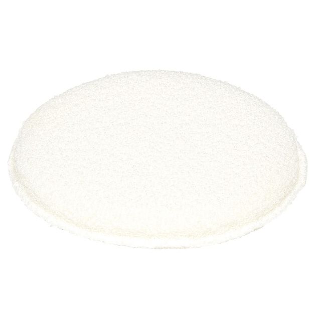 &Eacute;ponge corps Exfoliante blanche