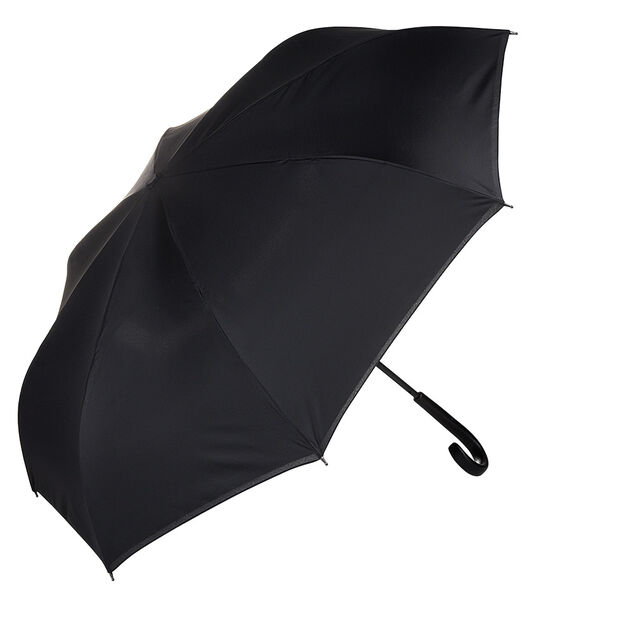 Parapluie inversé rouge