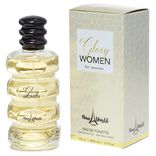 Eau de toilette femme Glory women 100 ml