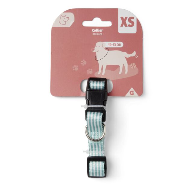 Collier pour petit chien - Taille XS