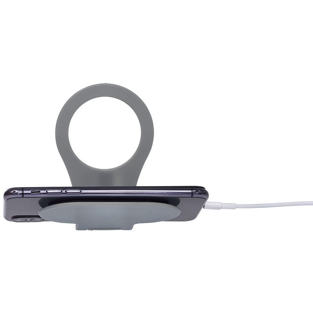 Support téléphone pour prise murale