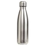 Bouteille isotherme inox gris 500ml