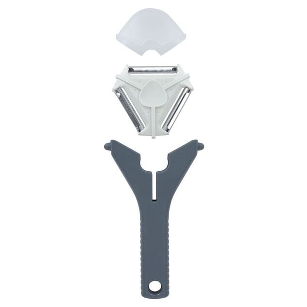 Éplucheur 3 en 1 L19x10cm