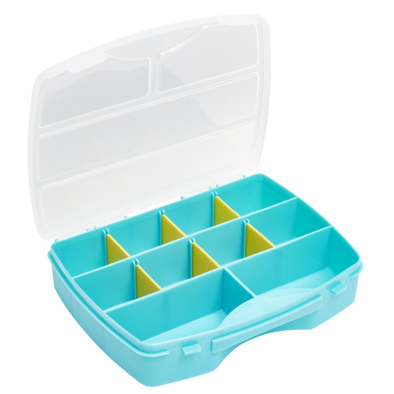 Boîte De Rangement VISO POLYMAX38 – 17 Compartiments Fixes Et Modulables