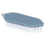 Brosse à récurer plastique souple