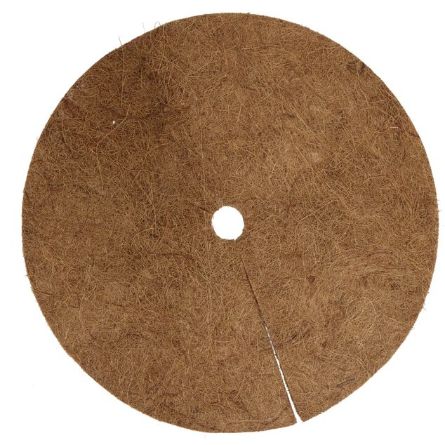 Paillis fibre de coco marron &Oslash;37cm