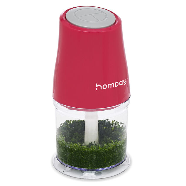 Mini hâchoir électrique 100W capacité 360 ml