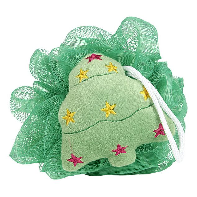 Fleur de douche de Noël en plastique(3 modèles)