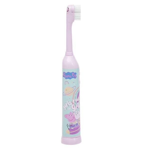 Brosse &agrave; dents &eacute;lectrique Peppa Pig