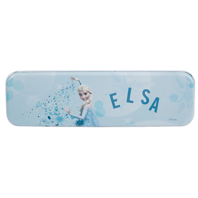 Trousse rectangulaire m&eacute;tallique