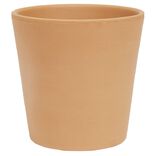 Pot en terre cuite &Oslash;13xH12,5 cm