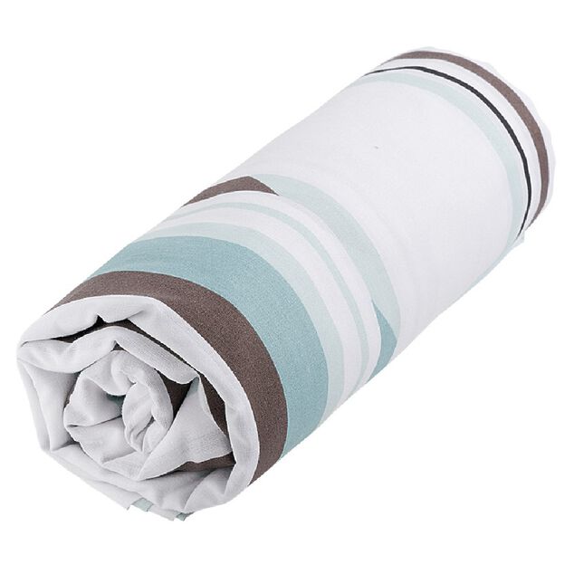 Drap housse 2 personnes 140 x 190