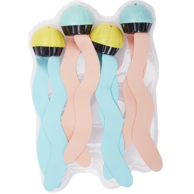 Balle de plong&eacute;e lest&eacute;e pour piscine x4