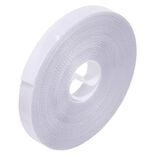Ruban fermeture velcro blanc pour moustiquaire 6m