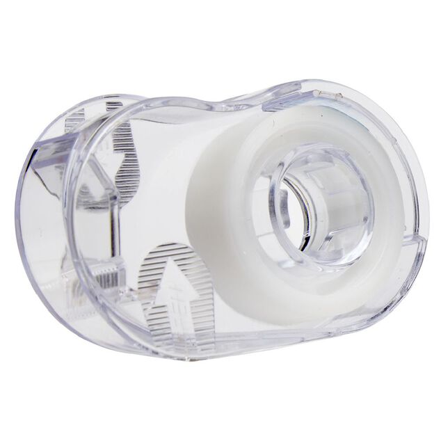 Rouleau adh&eacute;sif plastique