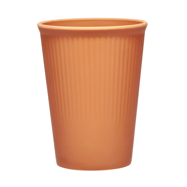 Gobelet plastique x4 &agrave; pique nique &Oslash;8,5xH10,5cm