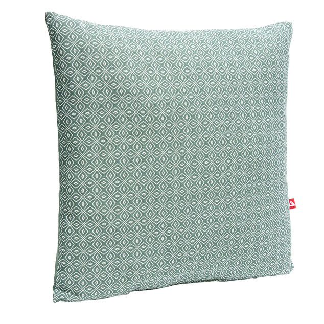 Coussin motif g&eacute;om&eacute;trique 38x38cm - 3 mod&egrave;les