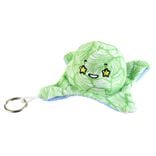 Porte clé peluche pieuvre