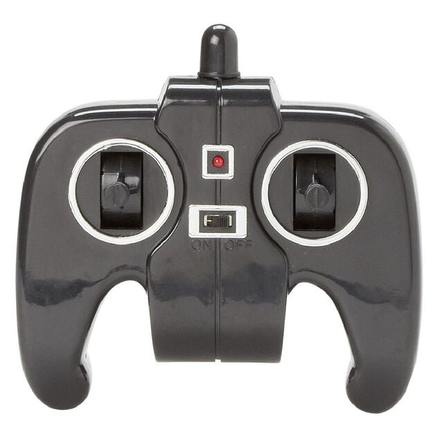 Voiture radiocommand&eacute;e Scorpio lumineuse rotative 360&deg;