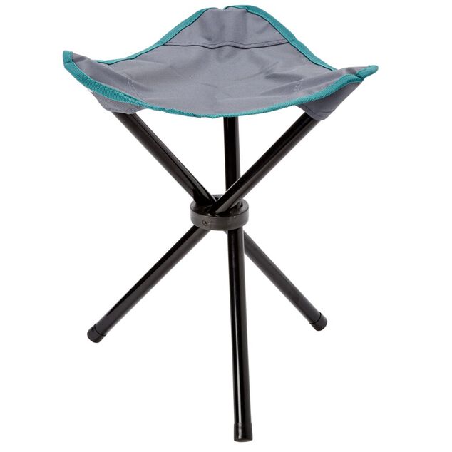 Tabouret tr&eacute;pied pliant