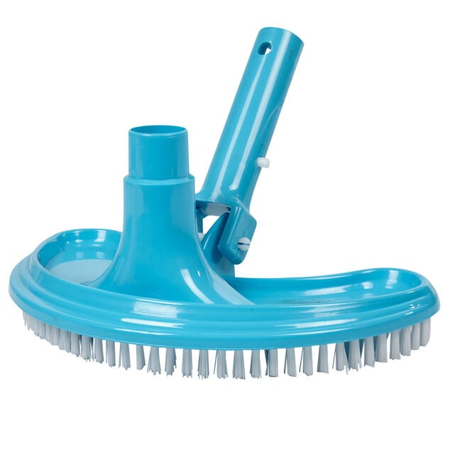 T&ecirc;te de balai aspirateur de piscine arrondie